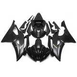 0492 Fairing Yamaha Yzf 600 R6 08 09 10 11 12 13 14 15 Matte Black Kit